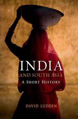 Cover of the book India and South Asia by Chase Robinson
