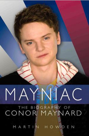 Cover of the book Mayniac by James Melville-Ross