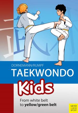 Cover of the book Taekwondo Kids by Kevin T McCarney