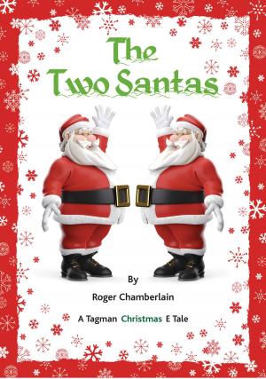 Cover of the book The Two Santas by GEORGEVINE MOSS