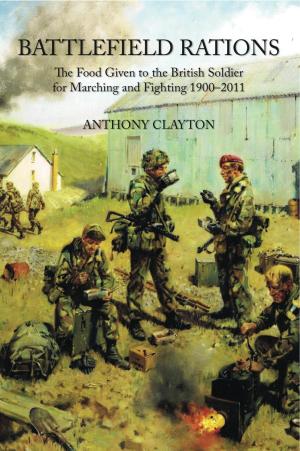 Book cover of Battlefield Rations