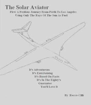 Cover of the book The Solar Aviator by Lorraine Kelly, Norma King