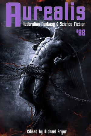 Cover of the book Aurealis #66 by Kass Williams