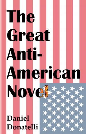 Cover of the book The Great Anti-American Novel by Monika Conroy