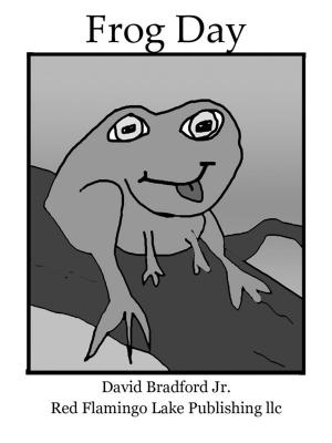 Cover of the book Frog Day by Fred Robel