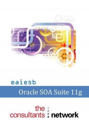 Cover of Oracle SOA Suite 11g