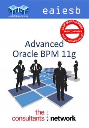 Cover of Advanced Oracle BPM 11g