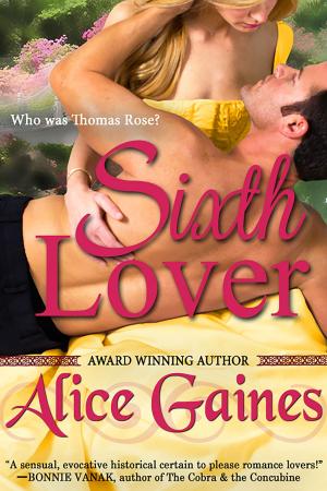 Cover of the book The Sixth Lover by Cally Sharp