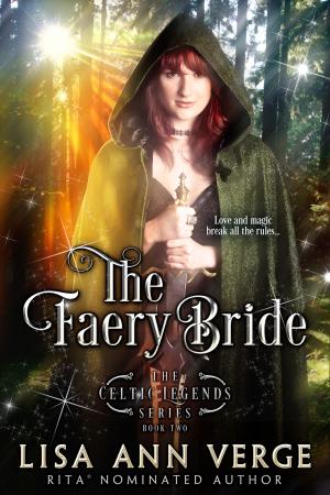 Book cover of The Faery Bride