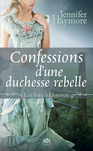 Book cover of Confessions d'une duchesse rebelle