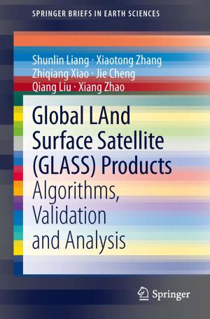 Cover of the book Global LAnd Surface Satellite (GLASS) Products by Gabriele Bernardini