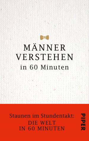 Book cover of Männer verstehen in 60 Minuten