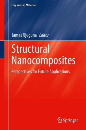 Cover of the book Structural Nanocomposites by Claudia Schulte-Meßtorff, Peter Wehr