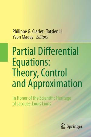 Cover of the book Partial Differential Equations: Theory, Control and Approximation by Josef Langer, Michael Roland