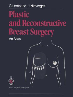 Cover of the book Plastic and Reconstructive Breast Surgery by J.M. Schröder