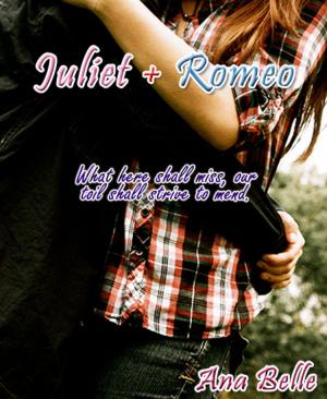 Cover of the book Juliet & Romeo by Lissy Routhier