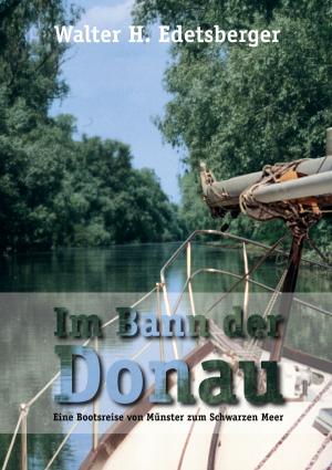Cover of the book Im Bann der Donau by Sandra Hager