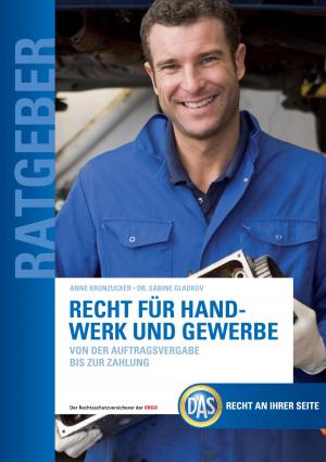 Cover of Recht für Handwerk und Gewerbe
