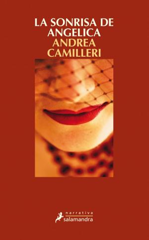 Book cover of La sonrisa de Angelica