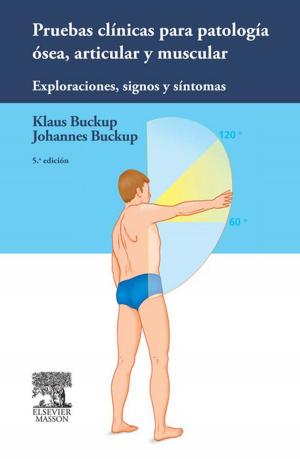 Cover of the book Pruebas clínicas para patología ósea, articular y muscular by Brigitte Tison