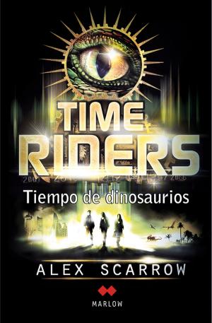 Cover of Tiempo de dinosaurios