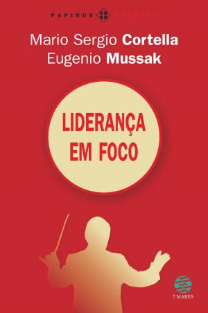 Book cover of Liderança em foco