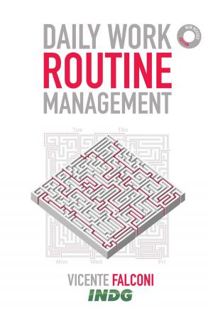 Cover of the book Daily Work Routine Management by Maria Suely Moreira