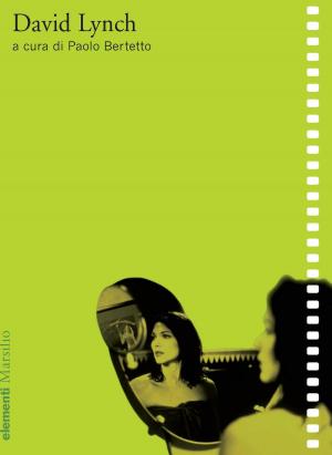 Cover of the book David Lynch by Piero Pieri