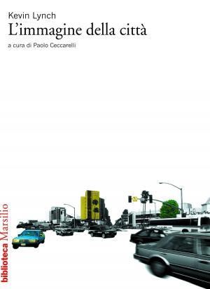 Book cover of L'immagine della città