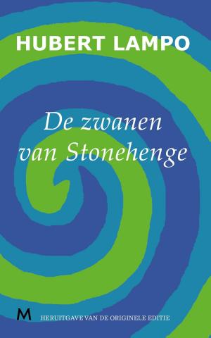 Book cover of De zwanen van Stonehenge