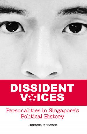 Cover of the book Dissident Voices by Robert Barlas, Nanda P. Wanasundera