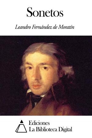 Cover of the book Sonetos by Francisco de Moncada