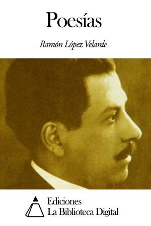 Cover of the book Poesías by José Martí