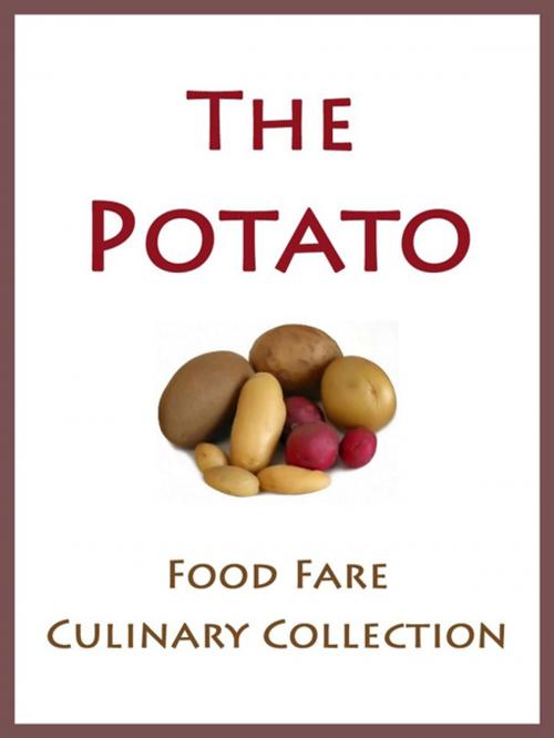Cover of the book The Potato by Shenanchie O'Toole, Food Fare, Food Fare