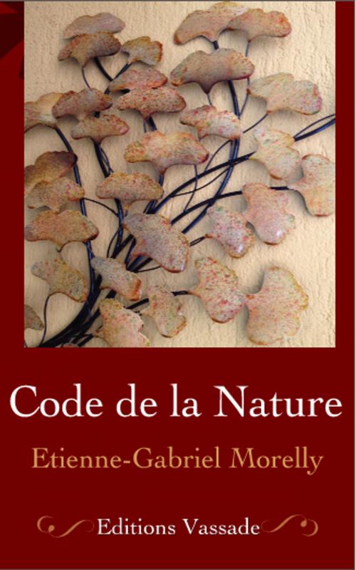 Cover of the book Code de la nature by Étienne-Gabriel Morelly, Vassade