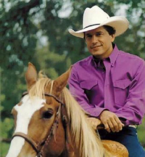 Cover of the book Tribute to George Strait by j.w. carter, j.w. carter