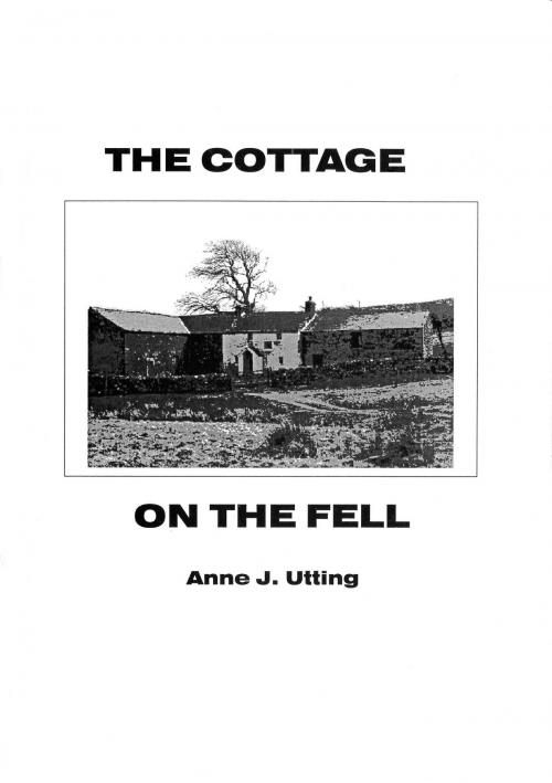 Cover of the book The Cottage on The Fell by Anne Utting, Nigel Utting