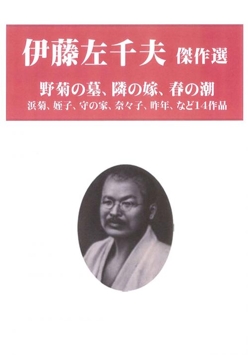 Cover of the book 伊藤左千夫傑作選 by 伊藤左千夫, Arao Kazufumi