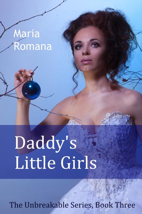 Cover of the book Daddy's Little Girls by Maria Romana, Research Triangle Publications