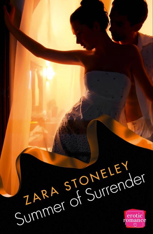 Cover of the book Summer of Surrender by Zara Stoneley, HarperCollins Publishers