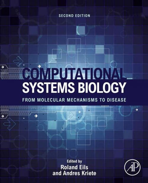 Cover of the book Computational Systems Biology by , Elsevier Science