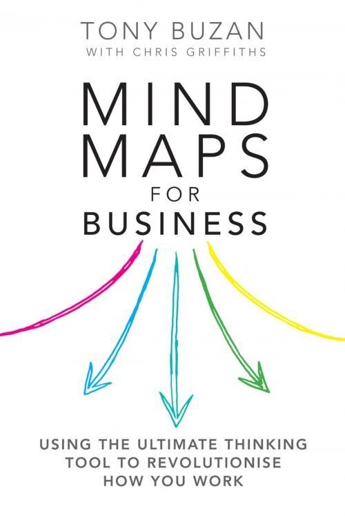 Cover of the book Mind Maps for Business 2nd edn by Tony Buzan, Chris Griffiths, Pearson Education Limited
