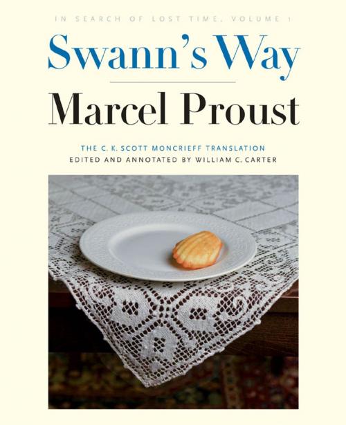 Cover of the book Swann's Way by Marcel Proust, Yale University Press