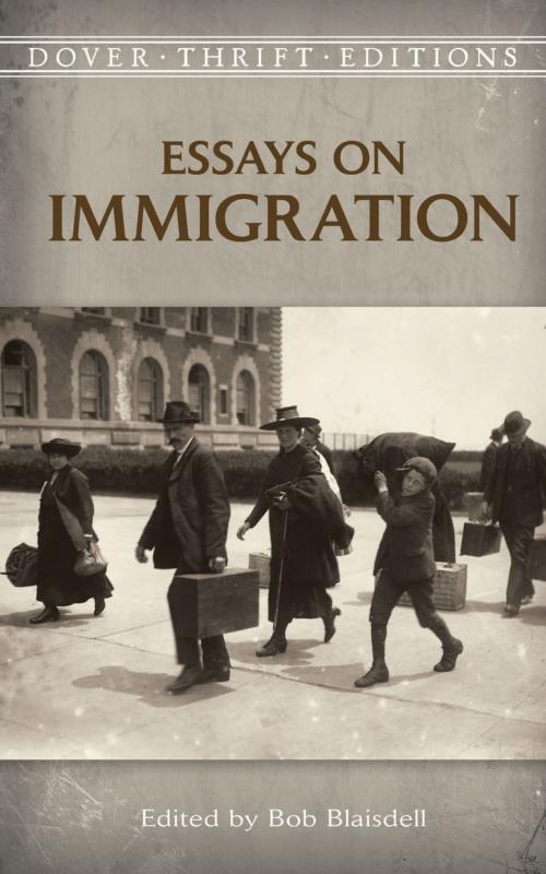 Cover of the book Essays on Immigration by , Dover Publications