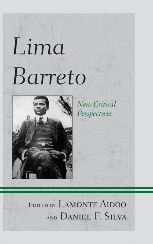 Cover of the book Lima Barreto by Paulo da-Luz-Moreira, Robert Anderson, Talia Gúzman-González, Luiz Fernando Valente, Vivaldo A. Santos, Earl E. Fitz, Renata R. M. Wasserman, Nelson H. Vieira, Lilia Moritz Schwarcz, Marc A. Hertzman, Mário Higa, Emanuelle K. F. Oliveira, Lexington Books