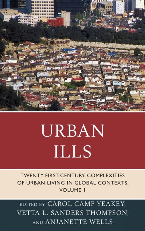 Cover of the book Urban Ills by , Lexington Books