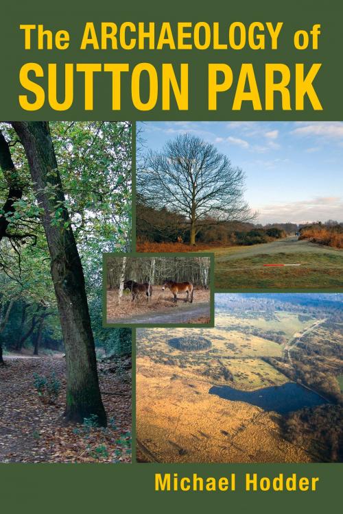 Cover of the book Archaeology of Sutton Park by Michael Hodder, The History Press