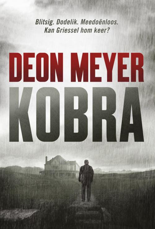 Cover of the book Kobra by Deon Meyer, Human & Rousseau