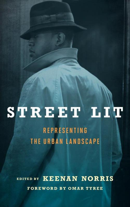 Cover of the book Street Lit by , Scarecrow Press