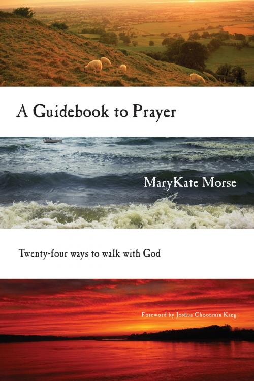 Cover of the book A Guidebook to Prayer by MaryKate Morse, IVP Books
